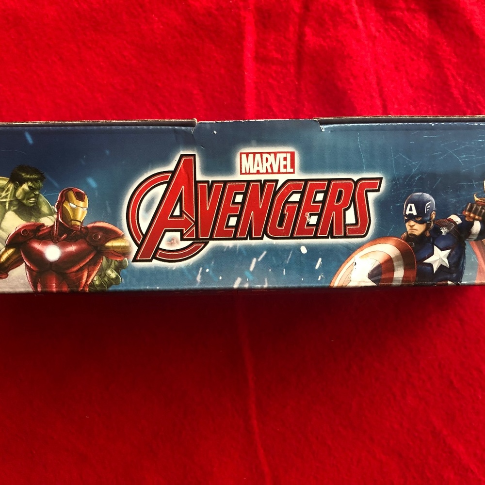 New Marvel Avengers Shot Glasses